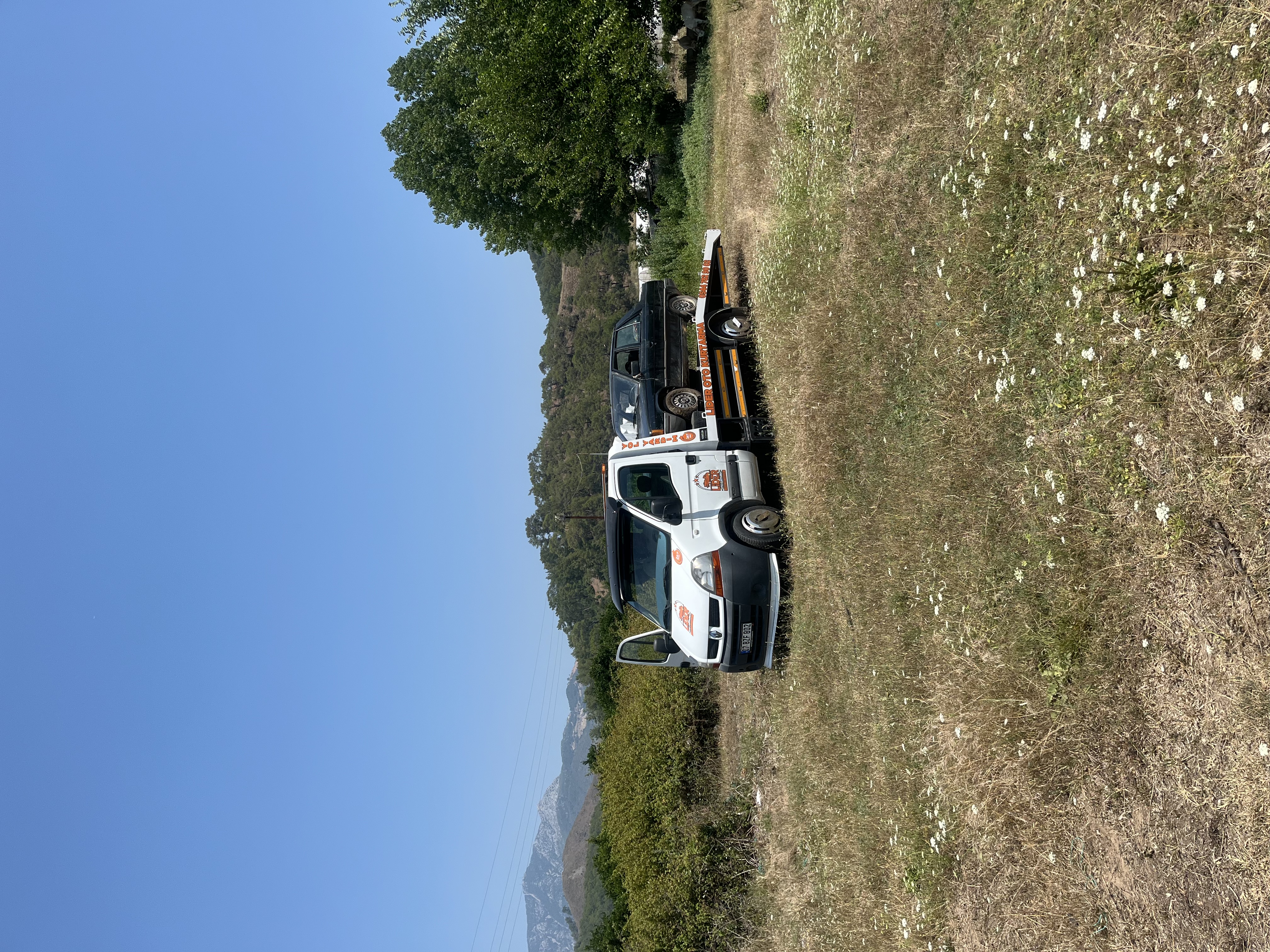 Kumluca finike oto kurtarma çekici 