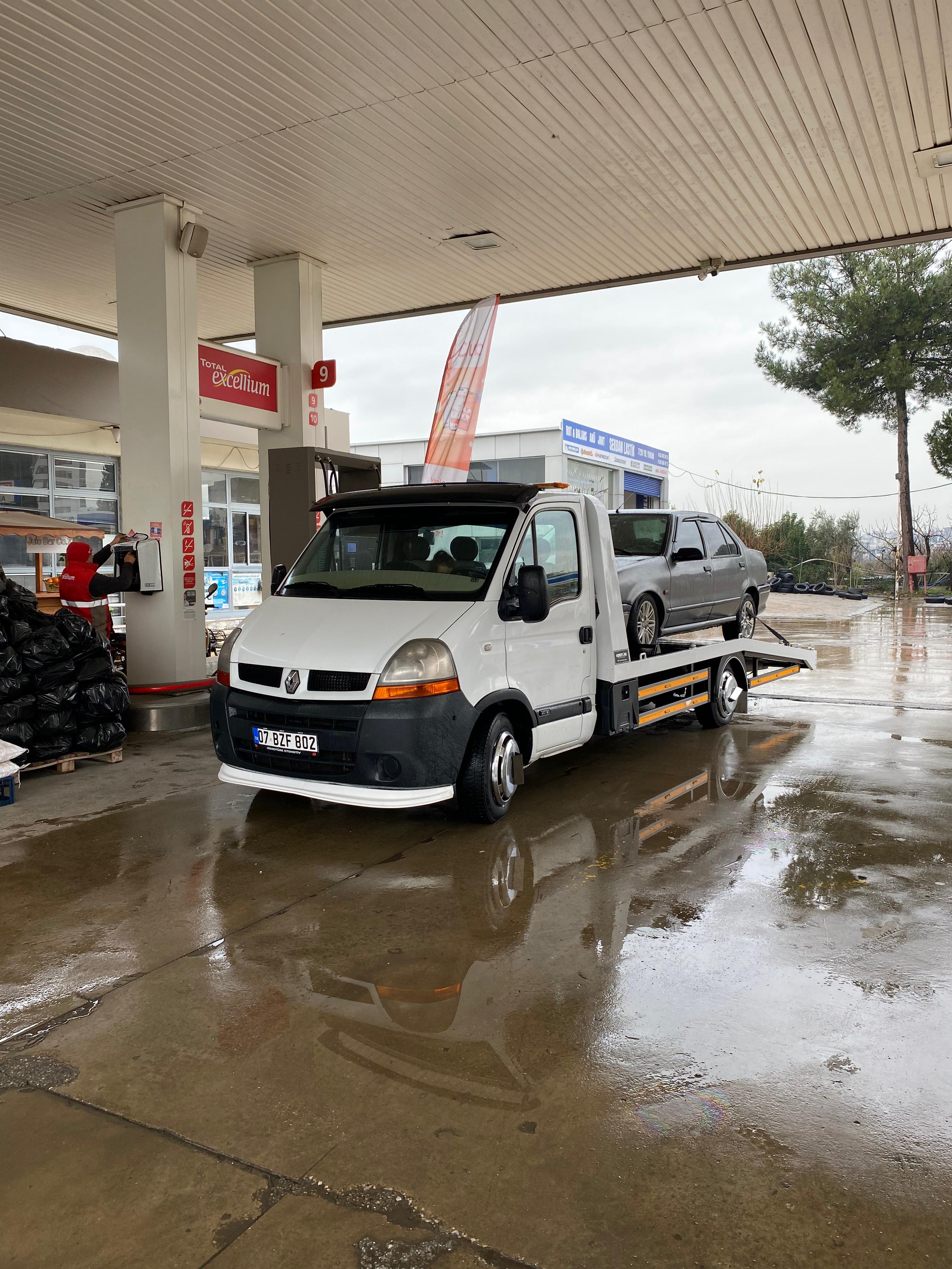 kumluca oto kurtarma 